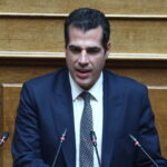 Ανασχηματισμός: Νέος Υπουργός Μετανάστευσης και Ασύλου ο Θάνος Πλεύρης στη θέση του Βορίδη