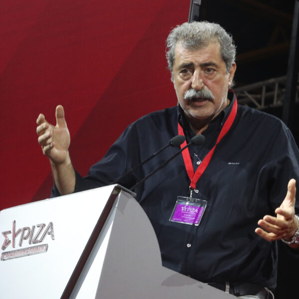 Με εντάσεις, διαφοροποιήσεις και πρωταγωνιστή τον Πολάκη ολοκληρώνεται το 5ο Συνέδριο του&hellip;