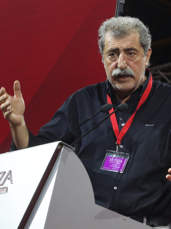 Με εντάσεις, διαφοροποιήσεις και πρωταγωνιστή τον Πολάκη ολοκληρώνεται το 5ο Συνέδριο του ΣΥΡΙΖΑ