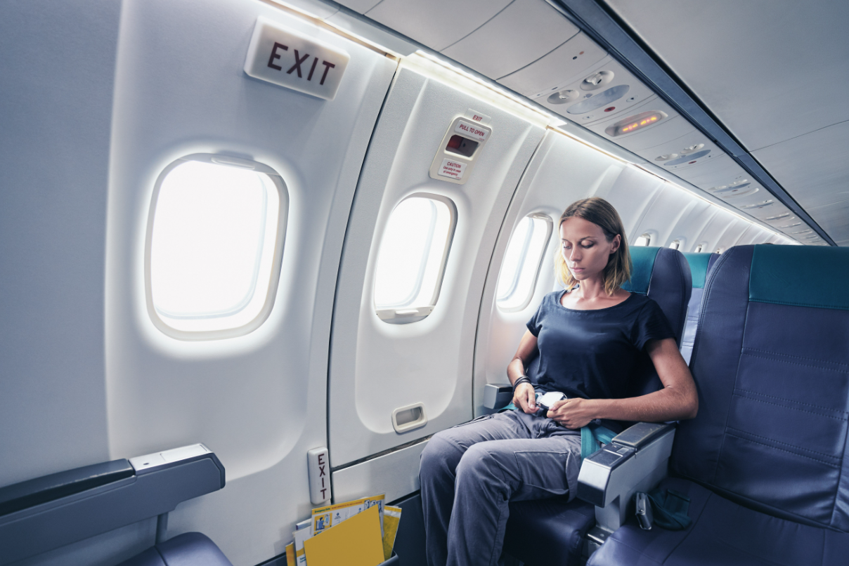 Ποιά είναι η πιο ασφαλής θέση σε ένα αεροπλάνο – Το «θαύμα» της θέσης 11A