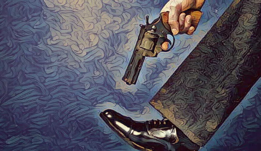 Ο εμπορικός πόλεμος του Τραμπ: Πώς η Αμερική πυροβολεί τα πόδια της