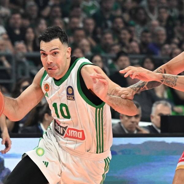 Ολυμπιακός-Παναθηναϊκός: Η δεύτερη πράξη των τελικών της Basket League στο ΣΕΦ –&hellip;