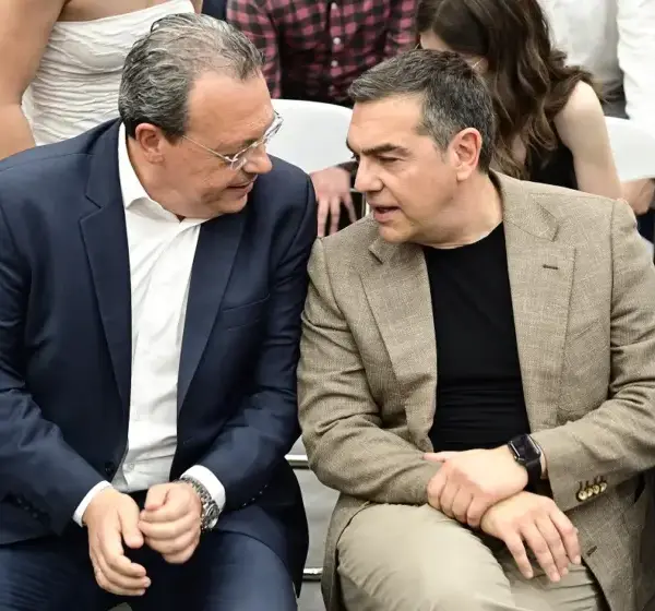 Φάμελλος: «Είμαι κάθετα αντίθετος με Πολάκη – Ο ΣΥΡΙΖΑ πρέπει να συμπορευτεί με τον Τσίπρα»