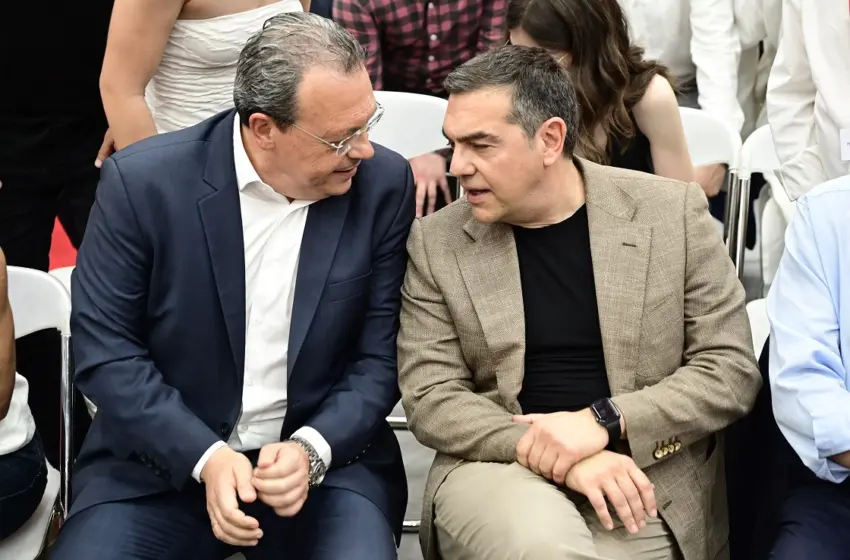 Φάμελλος: «Είμαι κάθετα αντίθετος με Πολάκη – Ο ΣΥΡΙΖΑ πρέπει να συμπορευτεί με…