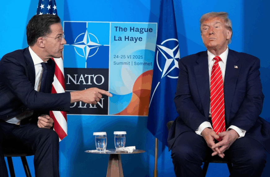 Το ΝΑΤΟ και η Ευρώπη στη γραμμή του «μπαμπάκα» Τραμπ: Ιστορική αύξηση αμυντικών δαπανών και ρήγματα στην ευρωπαϊκή συνοχή