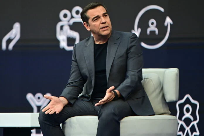 Ο Αλέξης Τσίπρας ζητά τη δημοσιοποίηση των πρακτικών…