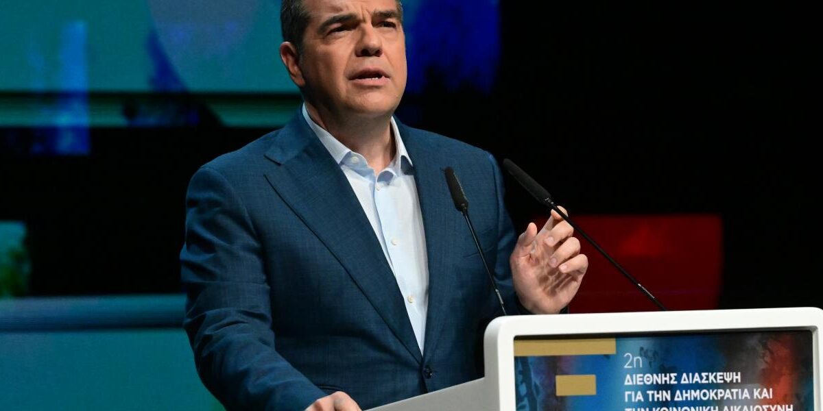 Ομιλία Αλέξη Τσίπρα στη Θεσσαλονίκη: Προάγγελος νέων πολιτικών εξελίξεων