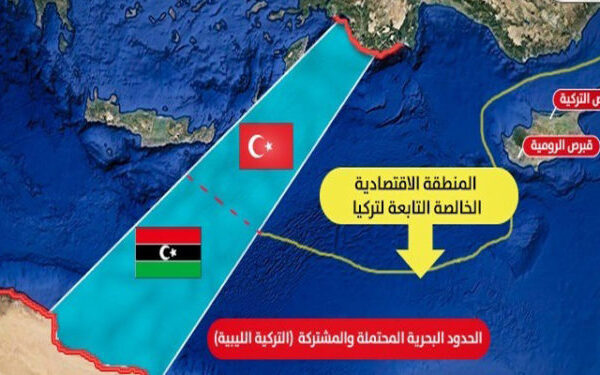 Σφοδρές αντιδράσεις για τη ρηματική διακοίνωση της Λιβύης στον ΟΗΕ κατά της&hellip;