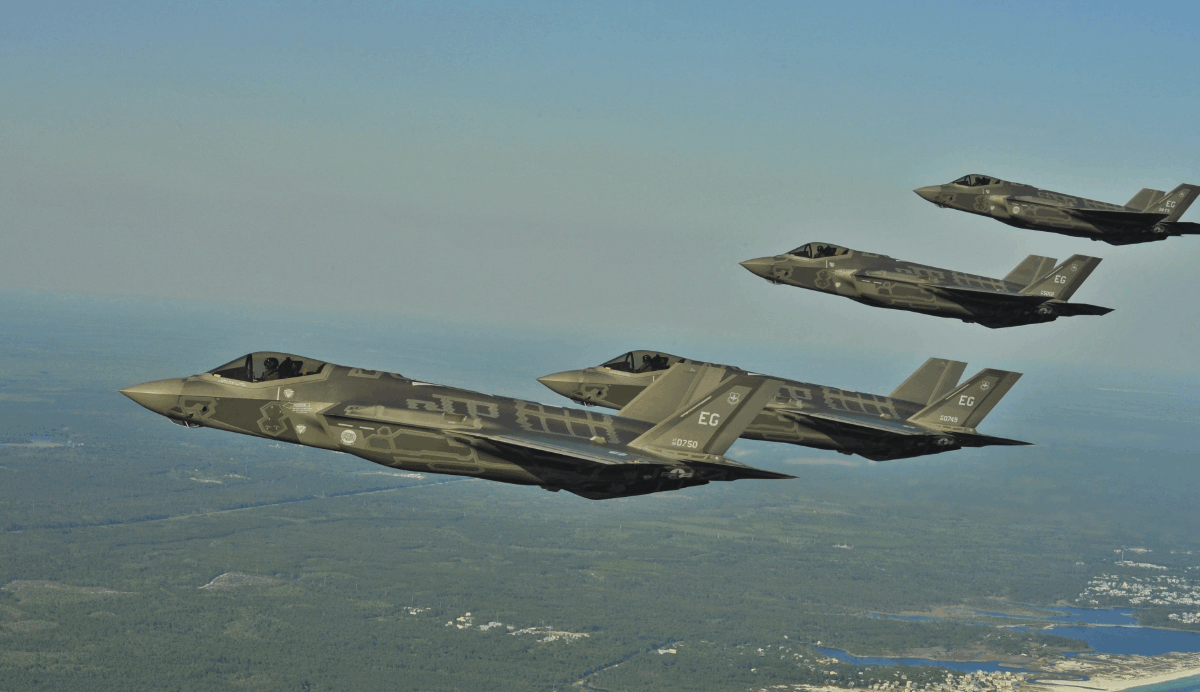 F-35: Ο Τραμπ ανοίγει τον δρόμο για την πώληση μαχητικών στην Άγκυρα