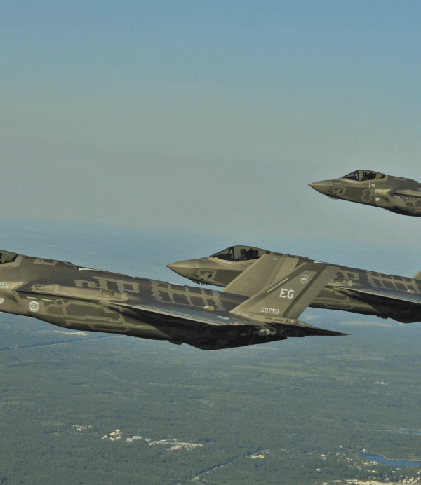 F-35: Ο Τραμπ ανοίγει τον δρόμο για την πώληση μαχητικών στην Άγκυρα