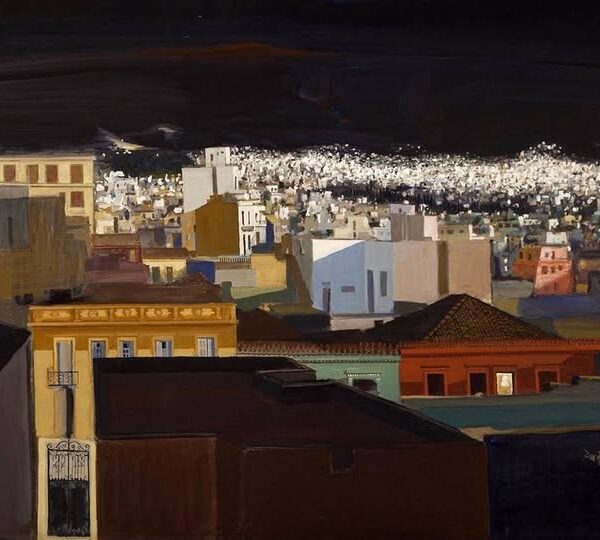 Σπύρος Βασιλείου: Ο ποιητής της ελληνικής ζωγραφικής