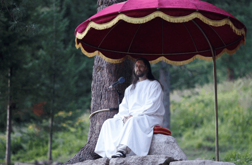 Ρωσία: Καταδίκη 12 ετών σε ηγέτη αίρεσης που ισχυριζόταν ότι είναι μετενσάρκωση του Ιησού Χριστού