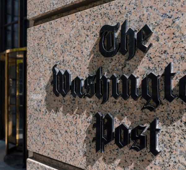 Κυβερνοεπίθεση στη Washington Post: Στο στόχαστρο δημοσιογράφοι