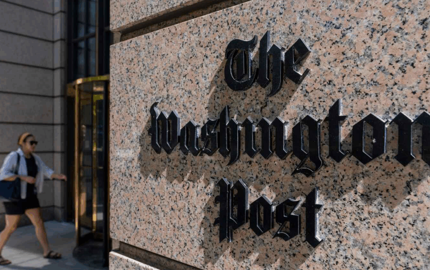 Κυβερνοεπίθεση στη Washington Post: Στο στόχαστρο δημοσιογράφοι