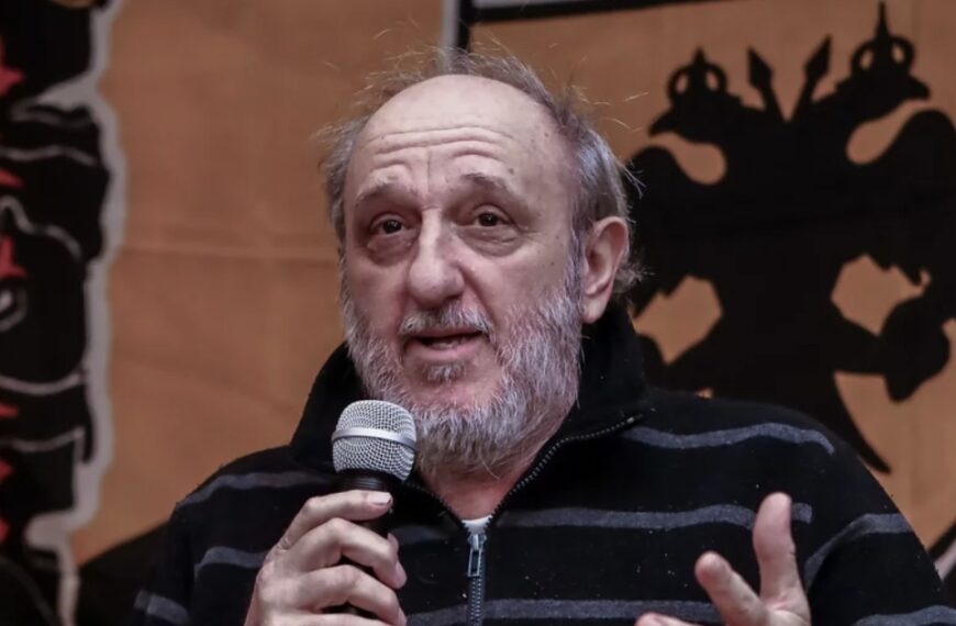 «Έφυγε» ο Δημήτρης Χατζηχρήστος – Θρήνος στην ΑΕΚ για τον ιστορικό ηγέτη&hellip;