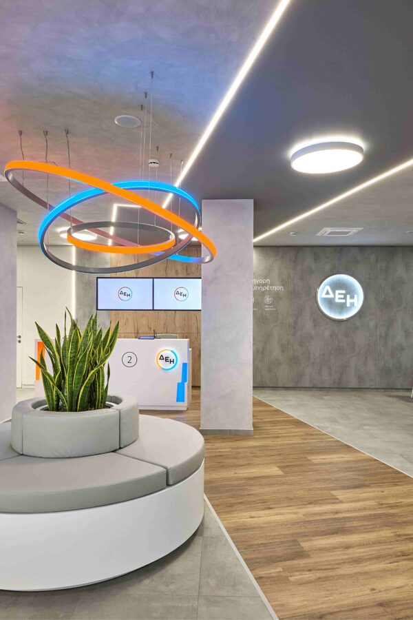 Ξεπέρασαν τα 50 τα Καταστήματα ΔΕΗ νέας γενιάς πανελλαδικά