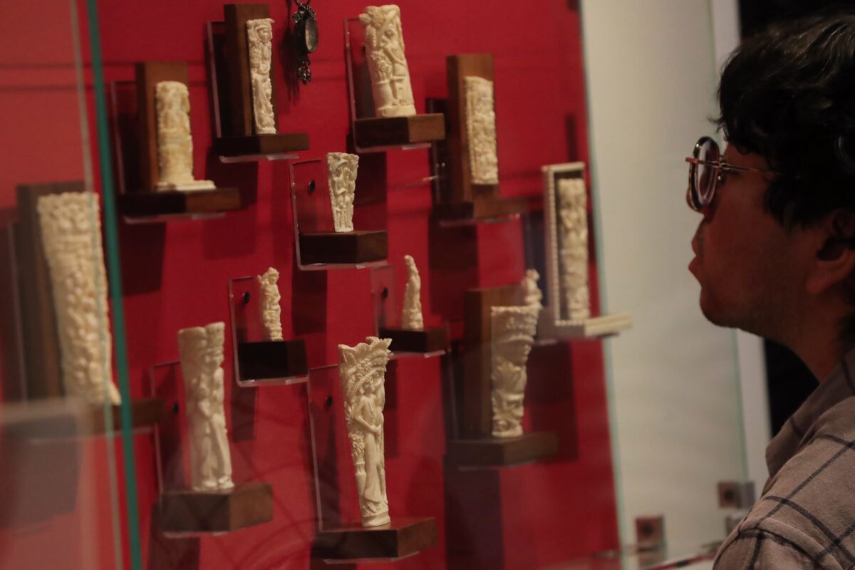 Ρομπέρτο Ρούις: Ο «Γίγαντας της Μινιατούρας» τιμάται στην Πόλη του Μεξικού