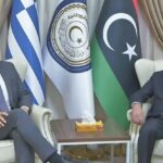 Γιώργος Γεραπετρίτης στην Τρίπολη: Μήνυμα Ειρήνης και Συνεργασίας για Ελλάδα και Λιβύη