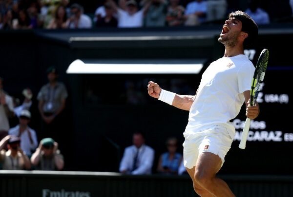 Κάρλος Αλκαράθ: Στον τελικό του Γουίμπλεντον για τρίτη διαδοχική χρονιά