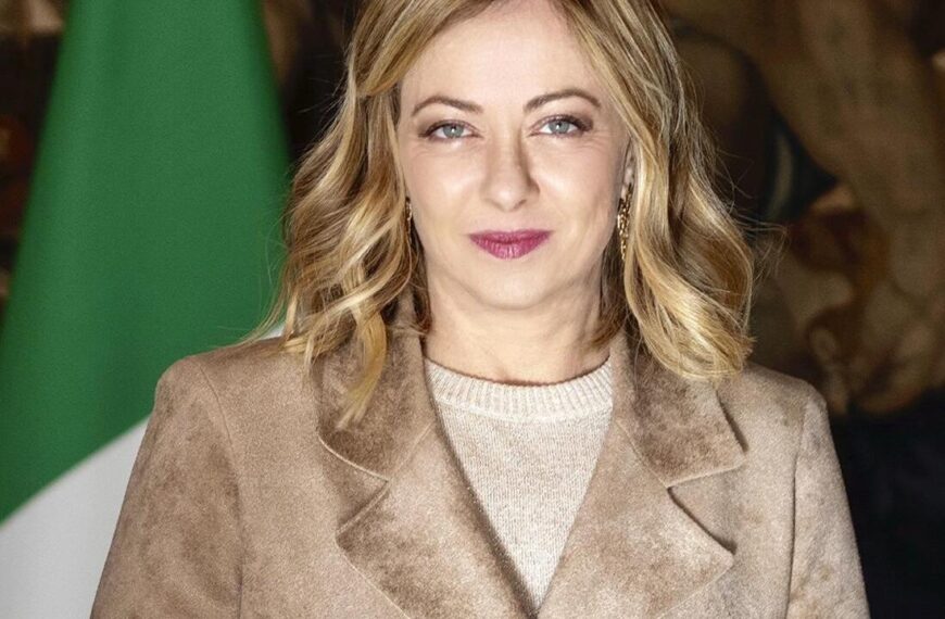 Πόσους θέλει να βάλει στη φυλακή η Τζόρτζια Μελόνι;