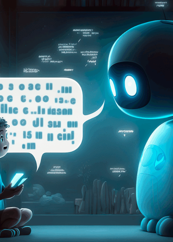 Όταν τα παιδιά ξεπερνούν την τεχνητή νοημοσύνη: Το μάθημα που οι ενήλικες αγνοούν