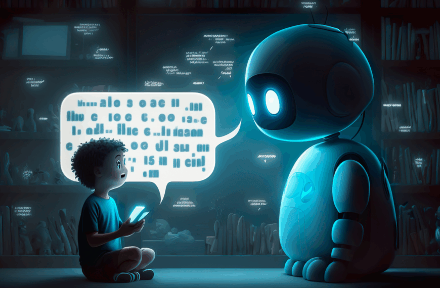 Όταν τα παιδιά ξεπερνούν την τεχνητή νοημοσύνη: Το μάθημα που οι ενήλικες αγνοούν
