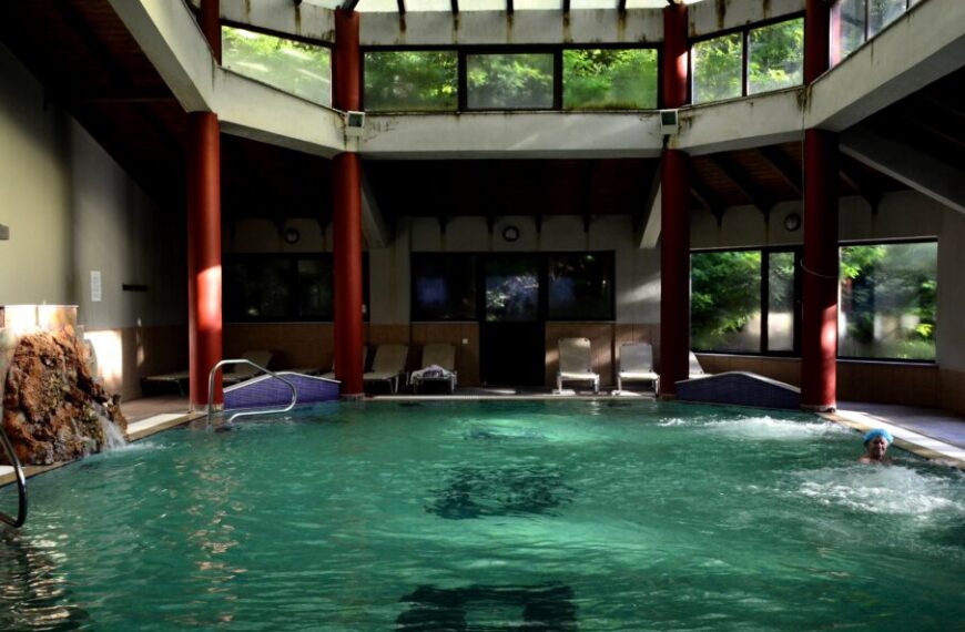 Ιαματικός τουρισμός στην Ελλάδα: Πολιτιστικές πρακτικές και οικονομικές ευκαιρίες