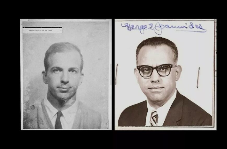 Αποκαλύψεις για τον ρόλο Έλληνα πράκτορα της CIA στη δολοφονία Κένεντι