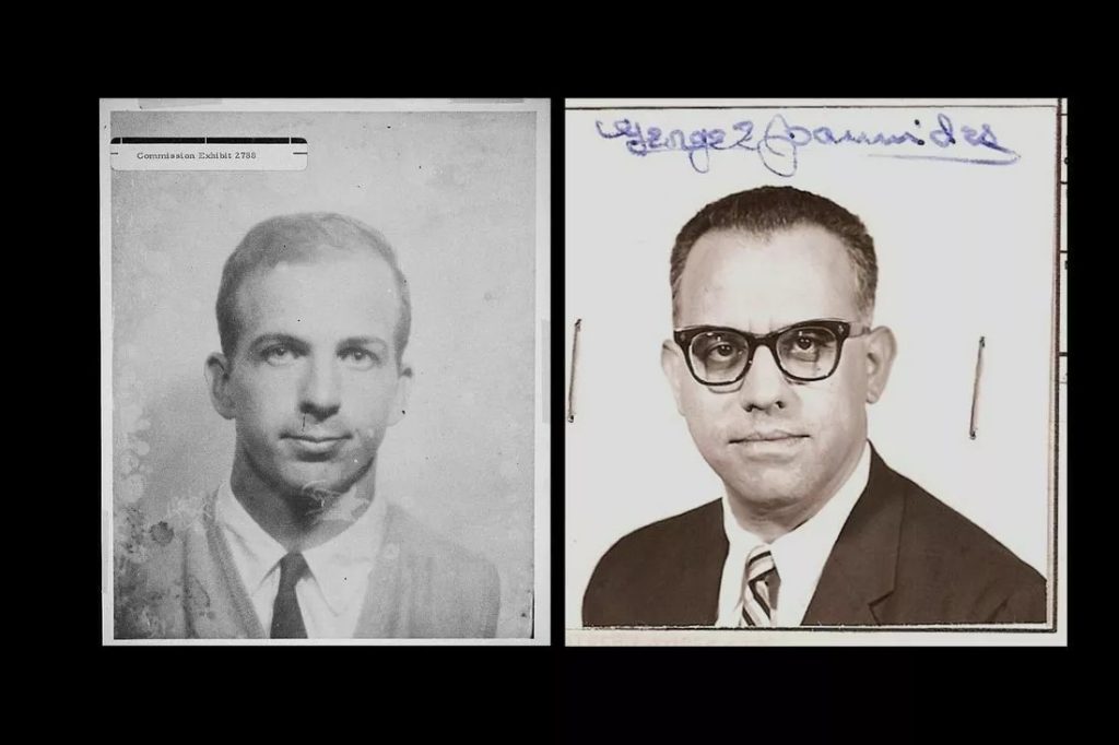 Αποκαλύψεις για τον ρόλο Έλληνα πράκτορα της CIA…