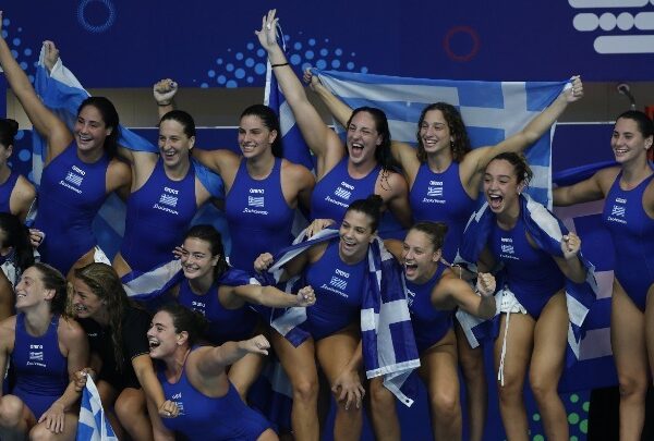 Παγκόσμιες Πρωταθλήτριες: Η Ελλάδα στο Θρόνο της Υδατοσφαίρισης Γυναικών