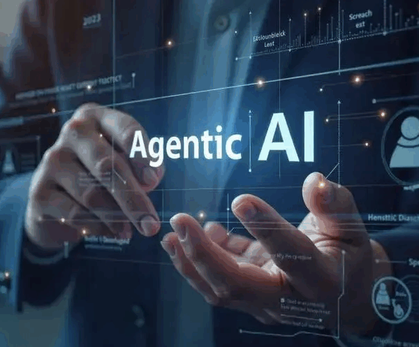 Agentic AI: Η τεχνητή νοημοσύνη αλλάζει τα μοντέλα των επιχειρήσεων