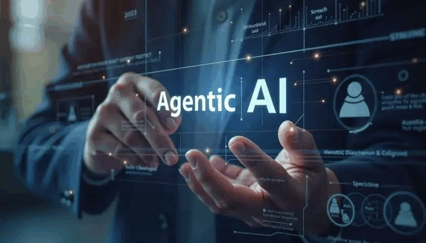 Agentic AI: Η τεχνητή νοημοσύνη αλλάζει τα μοντέλα των επιχειρήσεων