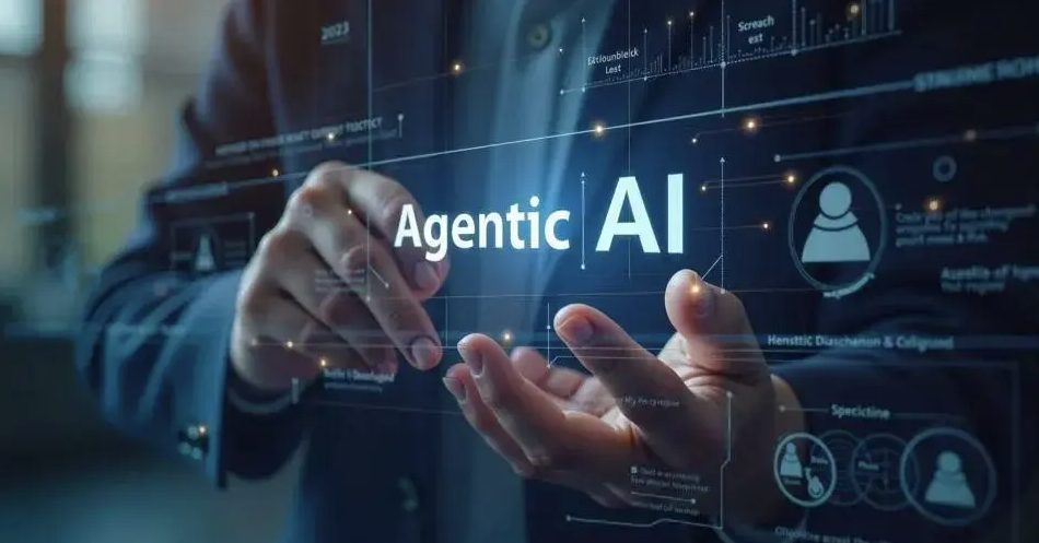 Agentic AI: Η τεχνητή νοημοσύνη αλλάζει τα μοντέλα των επιχειρήσεων