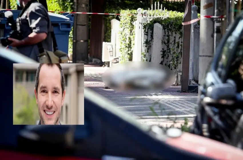 Κατάθεση-φωτιά για το φονικό στην Αγία Παρασκευή – Η πρώην σύζυγος φέρεται ως εγκέφαλος