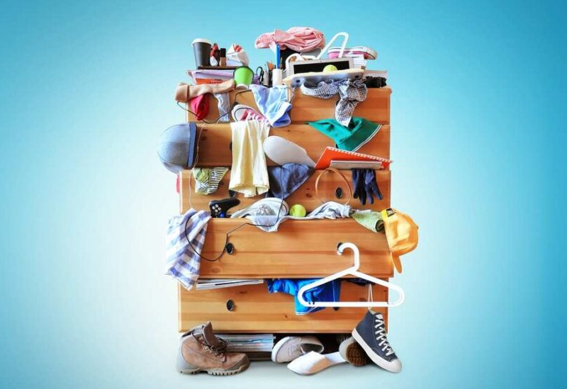 Ζώντας στο χάος: Τι αποκαλύπτει η ακαταστασία για την προσωπικότητά μας