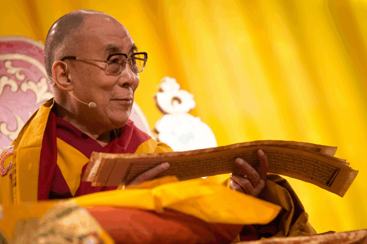 Δαλάι Λάμα: Πώς θα επιλεγεί ο διάδοχος του