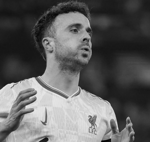 Θρήνος στο Παγκόσμιο Ποδόσφαιρο: Ο Ντιόγκο Ζότα νεκρός σε τροχαίο