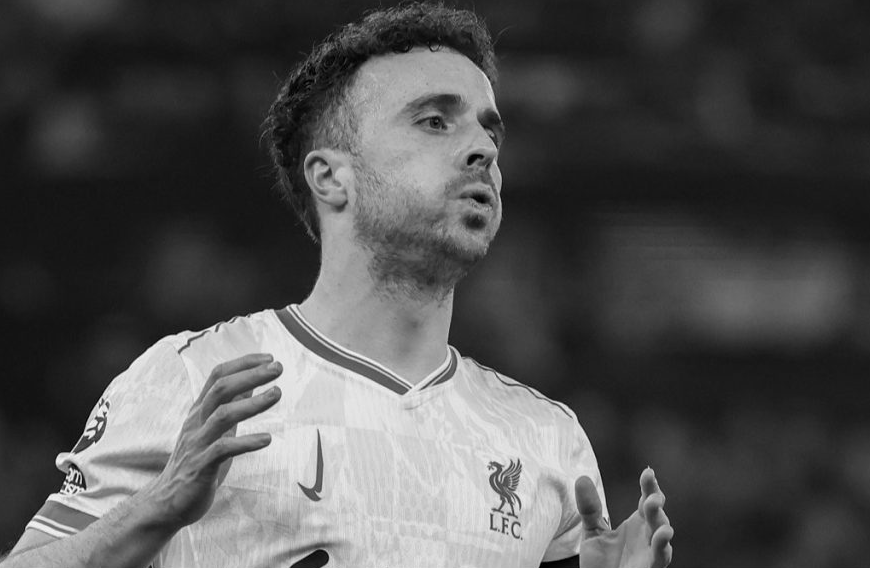 Θρήνος στο Παγκόσμιο Ποδόσφαιρο: Ο Ντιόγκο Ζότα νεκρός σε τροχαίο