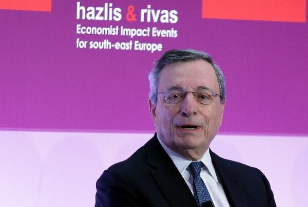 Ντράγκι και Μυτιληναίος κρούουν τον κώδωνα: Η Ευρώπη χρειάζεται επανεκκίνηση