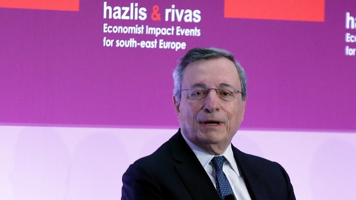 Ντράγκι και Μυτιληναίος κρούουν τον κώδωνα: Η Ευρώπη χρειάζεται επανεκκίνηση