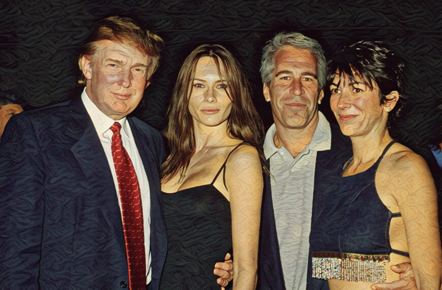 Πολιτική θύελλα γύρω από την υπόθεση Επστάιν: Τραμπ, Μπόντι και οι τρεις σενάρια που στοιχειώνουν τη Δικαιοσύνη