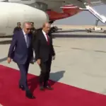 Προκλητική επίσκεψη του Ρετζέπ Ταγίπ Ερντογάν στα κατεχόμενα της Κύπρουτου ανήμερα της τουρκικής εισβολής