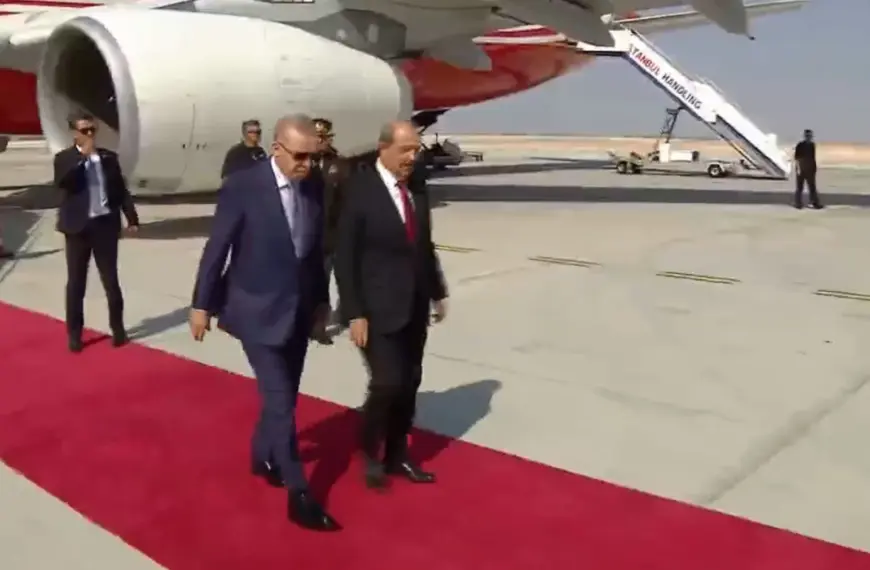 Προκλητική επίσκεψη του Ρετζέπ Ταγίπ Ερντογάν στα κατεχόμενα της Κύπρουτου ανήμερα της&hellip;