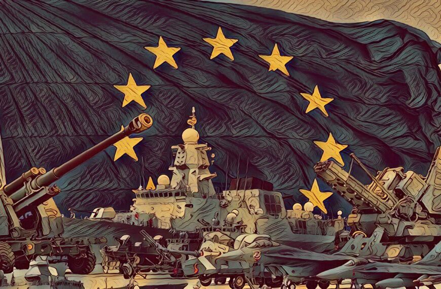 Ανάλυση / Γιατί η Ευρώπη μιλά ανοιχτά πλέον για πόλεμο με τη&hellip;