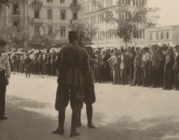 Το «Μαύρο Σάββατο» της Θεσσαλονίκης