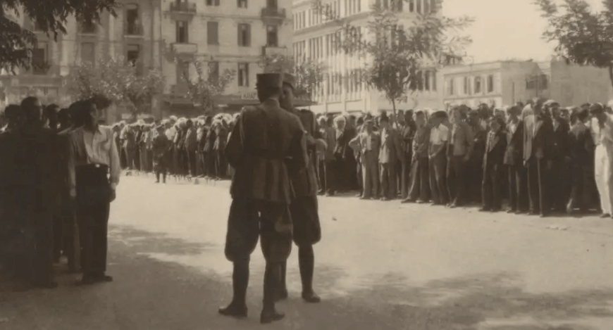 Το «Μαύρο Σάββατο» της Θεσσαλονίκης