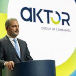 Αλ. Εξάρχου (AKTOR): Τζίρος €1,48 δισ. και λειτουργικά κέρδη €200 εκατ. η πρόβλεψη για το 2025