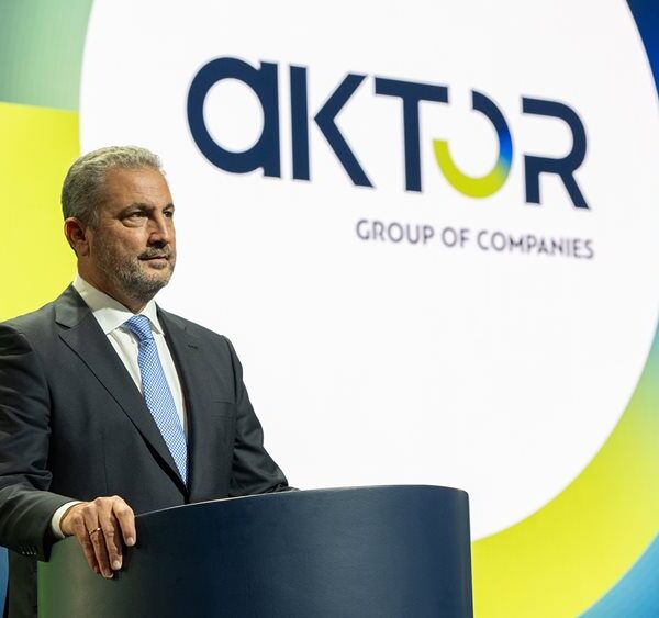 Αλ. Εξάρχου (AKTOR): Τζίρος €1,48 δισ. και λειτουργικά κέρδη €200 εκατ. η&hellip;