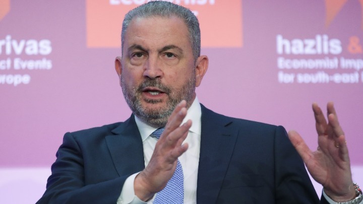 ECONOMIST IMPACT-Αλ. Εξάρχου: Ελλάδα και Ευρώπη στον ίδιο δρόμο – Η πρόκληση της ανάπτυξης και το στοίχημα της ολοκλήρωσης