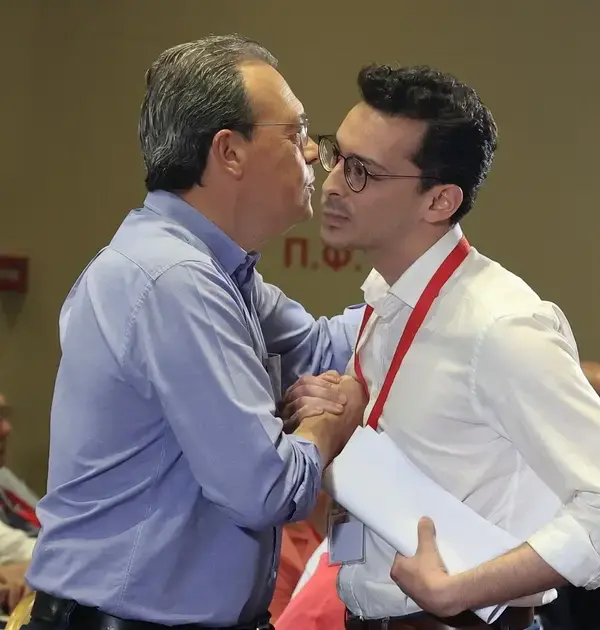 «Όχι μία από τα ίδια»: Το μήνυμα του νέου γραμματέα του ΣΥΡΙΖΑ-ΠΣ, Στέργιου Καλπάκη